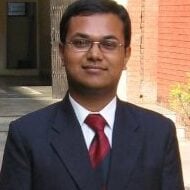 Dhruv Mohan